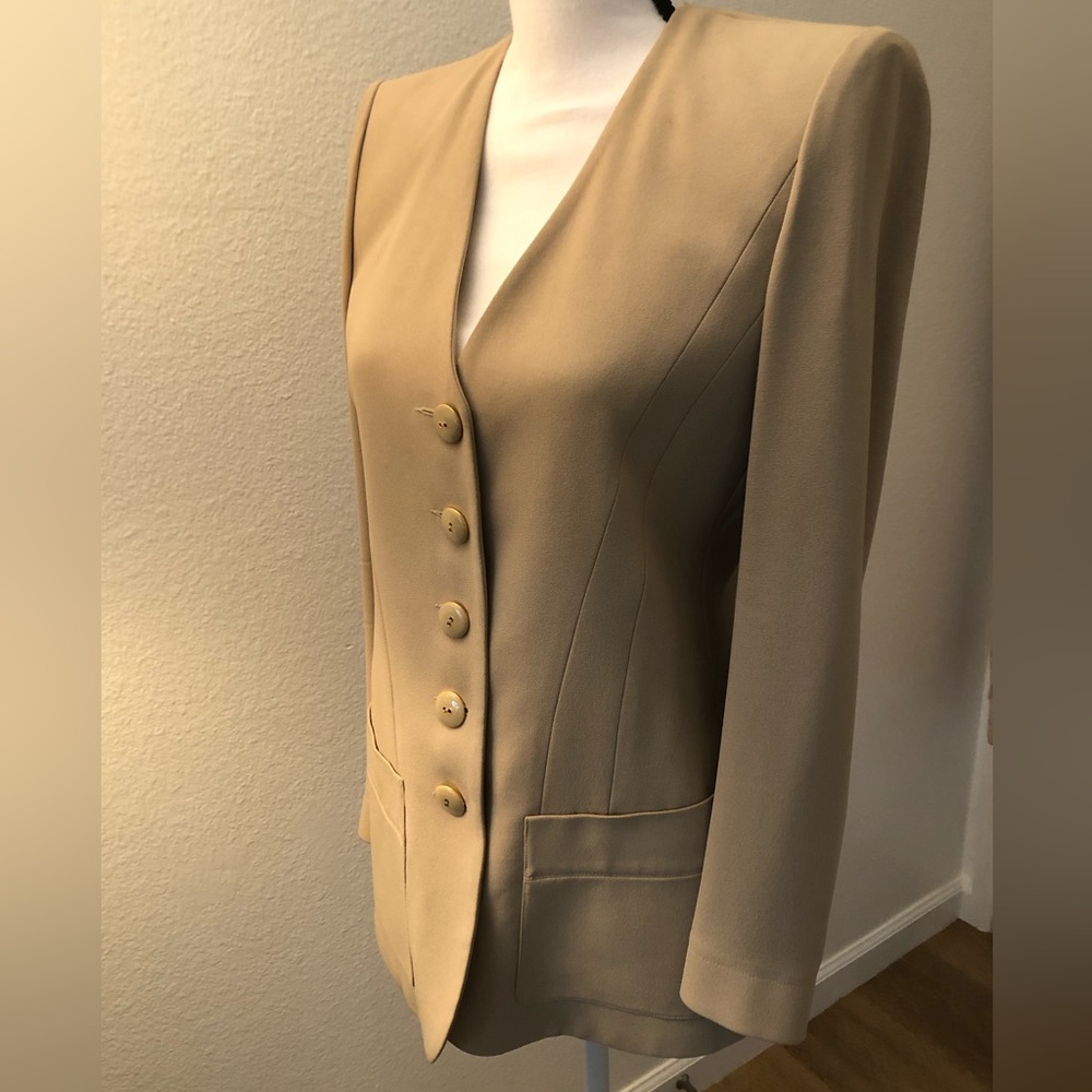 Sonia Rykiel Paris Jacket Haute Couture Vintage